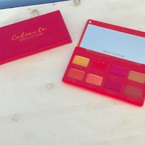 Artist Couture Caliente eyeshadow Palette new in box